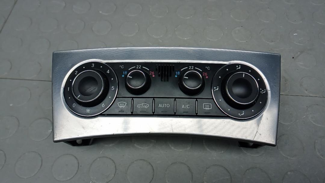блок управления печки / климат-контроля Mercedes-Benz C-Класс W204/S204 2007, 2.2 л., D C220 CDI, дизель, АКПП, универсал - фото №1