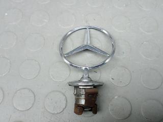 Значок на капот Mercedes-Benz E-Класс W211/S211 2005, 3.2 л., D E320 CDI, дизель, АКПП, универсал