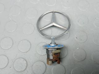Значок на капот Mercedes-Benz C-Класс W204/S204 2006, 2.2 л., D C200 CDI, дизель, МКПП, седан
