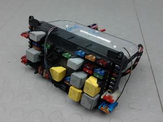 блок SAM Mercedes-Benz Vito W639 2008, 2.2 л., CDI 109, дизель, МКПП, микроавтобус, A6395450401, 6395450301