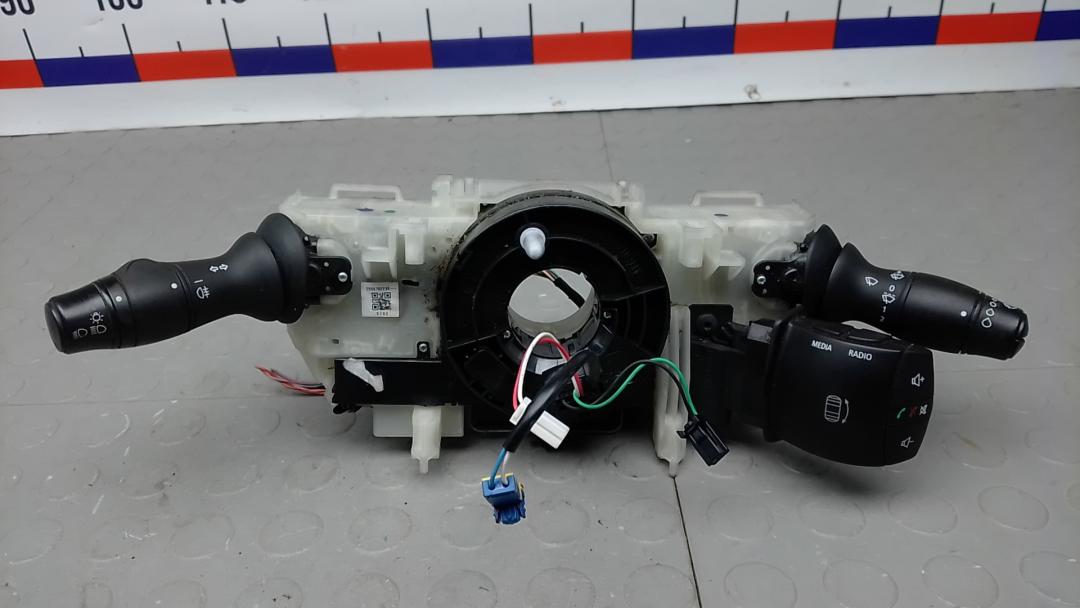 переключатель подрулевой Opel Movano 2 поколение (B) 2012, 2.3 л., дизель, МКПП, микроавтобус - фото №1