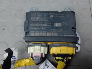 блок AirBag Hyundai Tucson 4 поколение 2022, 1.6 л., бензин, МКПП, внедорожник 5 дв., 95910N7070