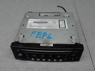 магнитола Peugeot Partner 2 поколение (B9) 2010, 1.6 л., дизель, МКПП