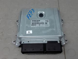 ЭБУ Volvo XC60 1 поколение 2010, 2.4 л., дизель, МКПП, внедорожник 5 дв., 0281015286