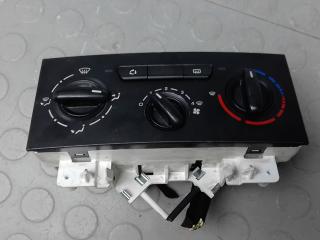 блок управления печки / климат-контроля Peugeot Partner 2 поколение (B9) 2010, 1.6 л., дизель, МКПП