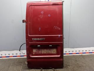 дверь задняя распашная левая Ford Transit 7 поколение 2006, 2.2 л., дизель, МКПП, микроавтобус