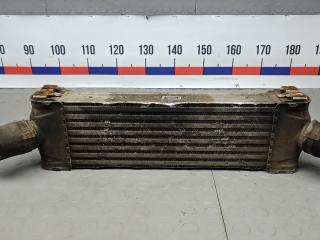 радиатор интеркулера Ford Transit 7 поколение 2006, 2.2 л., дизель, МКПП, микроавтобус