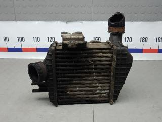 радиатор интеркулера Kia Sportage 2 поколение [рестайлинг] 2008, 2.0 л., D CRDi VGT, дизель, МКПП, внедорожник 5 дв., 2827127251