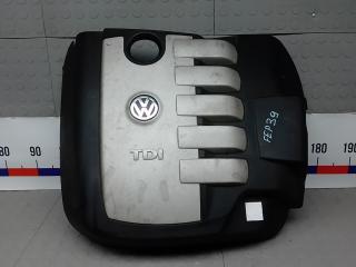 защита двигателя Volkswagen Touareg 1 поколение 2005, 2.5 л., дизель, АКПП, внедорожник 5 дв.