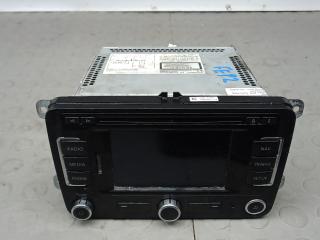 магнитола Volkswagen Passat B7 2011, 1.6 л., дизель, МКПП, седан