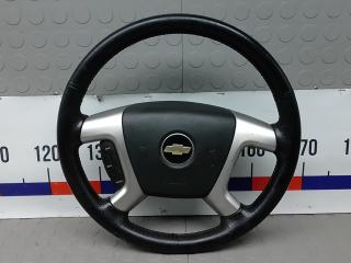 руль Chevrolet Captiva 1 поколение 2010, 2.0 л., D VCDi, дизель, МКПП, внедорожник 5 дв.