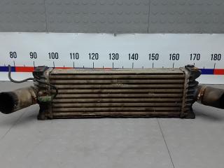радиатор интеркулера Ford Transit 7 поколение 2012, 2.2 л., дизель, МКПП, микроавтобус