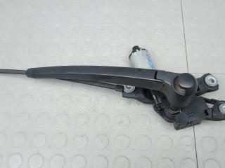 моторчик заднего стеклоочистителя (дворника) Volkswagen Tiguan 1 поколение [рестайлинг] 2011, 2.0 л., дизель, АКПП, внедорожник 5 дв.