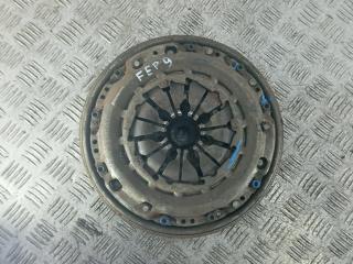 маховик Nissan Qashqai 2 поколение 2013, 1.5 л., дизель, МКПП, внедорожник 5 дв.