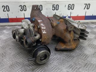 турбина Nissan Qashqai 2 поколение 2013, 1.5 л., дизель, МКПП, внедорожник 5 дв., 16289RH827284