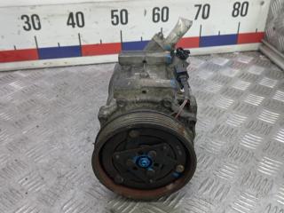 компрессор кондиционера Nissan Qashqai 2 поколение 2013, 1.5 л., дизель, МКПП, внедорожник 5 дв., 926009865