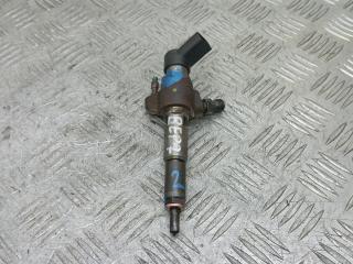 форсунка Citroen C4 Grand Picasso 1 поколение 2011, 1.6 л., HDi 8V, дизель, МКПП, минивэн, 9802448680