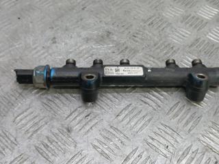 топливная рампа Citroen C4 Grand Picasso 1 поколение 2011, 1.6 л., HDi 8V, дизель, МКПП, минивэн, 9684753080-02