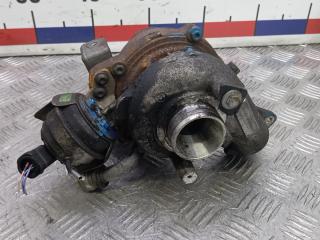 турбина Citroen C4 Grand Picasso 1 поколение 2011, 1.6 л., HDi 8V, дизель, МКПП, минивэн, GTC1244VZ