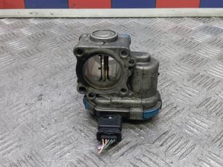 заслонка дроссельная Citroen C4 Grand Picasso 1 поколение 2011, 1.6 л., HDi 8V, дизель, МКПП, минивэн, 9673534480