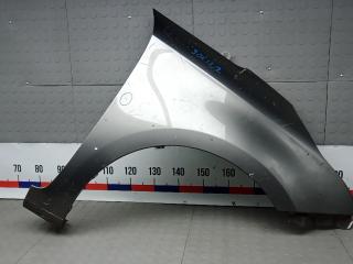 крыло переднее правое Kia Carens 3 поколение [рестайлинг] 2015, 1.7 л., дизель, МКПП, минивэн