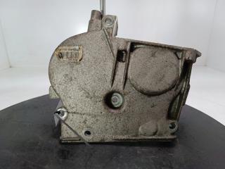 защита (кожух) ремня ГРМ Renault Scenic 2 поколение 2005, цвет, 8200156475