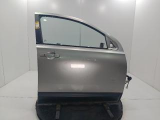 дверь передняя правая Nissan Qashqai 1 поколение 2009, цвет