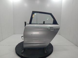 дверь задняя левая Citroen C4 2 поколение 2015, цвет