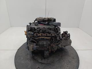 двигатель Hyundai Getz 1 поколение 2003, Бензин 1.3, цвет, G4EA