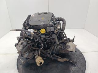 двигатель Renault Megane 1 поколение [рестайлинг] 2001, Дизель 1.9, цвет, F9Q744