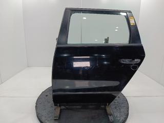 дверь задняя левая Volkswagen Passat B6 2007, цвет, универсал