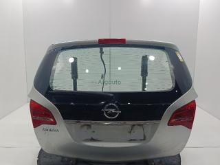 крышка багажника Opel Meriva 2 поколение (B) 2012, цвет