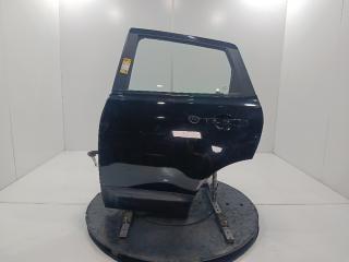 дверь задняя левая Nissan Qashqai 1 поколение 2009, цвет