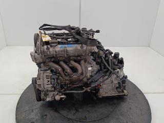 двигатель Volkswagen Polo 4 поколение [рестайлинг] 2006, цвет, BKY