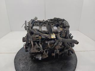 двигатель Toyota Avensis 2 поколение (T250) 2004, цвет, 1CD-FTV