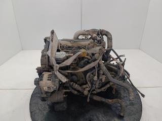 двигатель Renault Megane 1 поколение [рестайлинг] 2001, Дизель 1.9, цвет, F9Q744