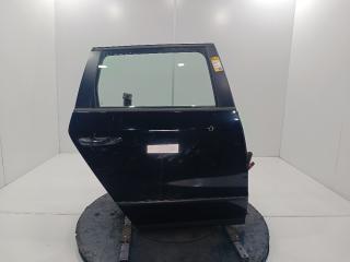 дверь задняя правая Volkswagen Passat B6 2007, цвет, универсал
