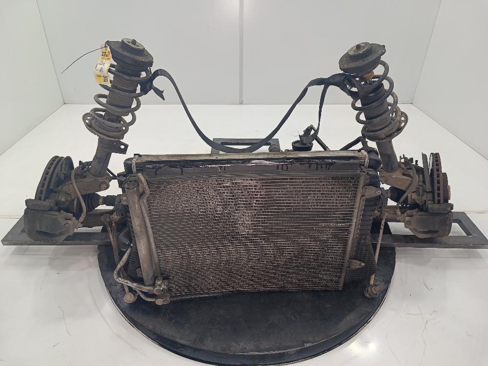 передняя подвеска Volkswagen Passat B6 2007, цвет - фото №1