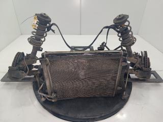 передняя подвеска Volkswagen Passat B6 2007, цвет