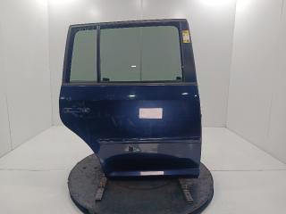 дверь задняя правая Volkswagen Touran 1 поколение [рестайлинг] 2006, цвет