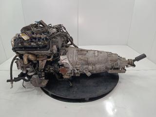 двигатель Audi A8 D3/4E [рестайлинг] 2006, Дизель 4.0, цвет, ASE