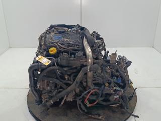 двигатель Renault Laguna 3 поколение [рестайлинг] 2010, цвет, M9R816