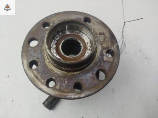 ступица передняя левая Opel Zafira 1 поколение (A) 2002, 2.2 л., бензин, МКПП, чёрный, минивэн