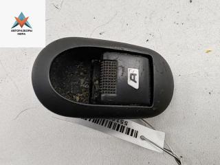 кнопка стеклоподъемника переднего правого Citroen C3 I 2008, 1.1 л., бензин, МКПП, красный, хетчбэк 5 дв., 96401469XT