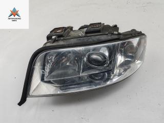 фара левая Audi A6 4B/C5 [рестайлинг] 2002, 2.4 л., бензин, АКПП, синий, седан, 15592900