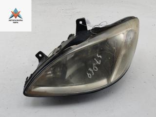 фара левая Mercedes-Benz Vito-2 / Viano W639 2005, 2.2 л., дизель, МКПП, белый, микроавтобус