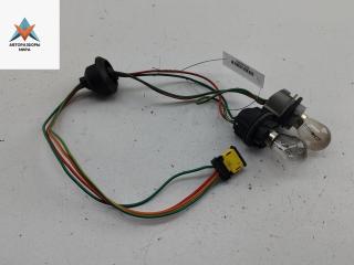 Патрон лампы фонаря Peugeot 607 1 поколение 2000, 2.2 л., бензин, МКПП, серый, седан