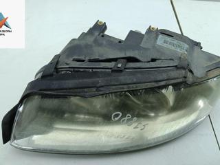 фара левая Audi A4 B6 2001, 1.8 л., Ti, бензин, МКПП, чёрный, седан, 8E0941003F