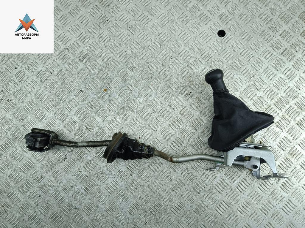 кулиса Audi A6 4A/C4 1997, 1.8 л., бензин, МКПП, серый, универсал, 4A0711105 - фото №1