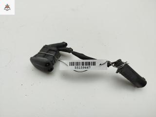 форсунка омывателя лобового стекла BMW 5 серия E39 1998, 2.0 л., бензин, МКПП, серый, универсал, 8361042